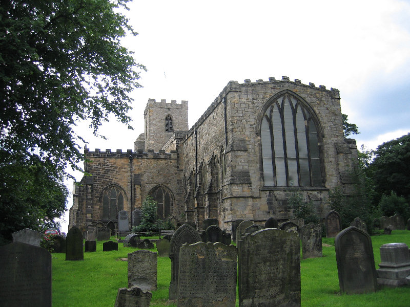 Bishop Auckland St Andrews